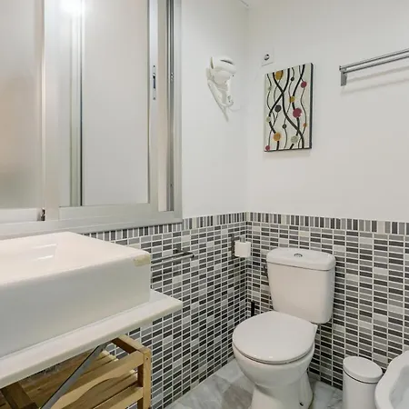 Apartmán O&l Alameda De Hercules *