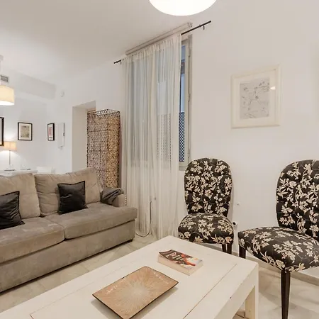Apartmán O&l Alameda De Hercules Sevilla